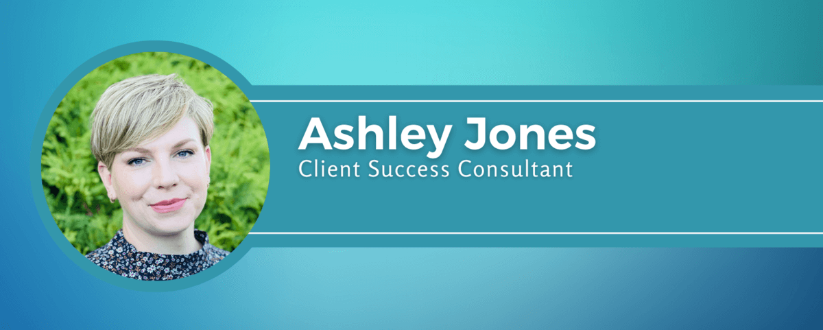 ashley jones client success consultant photo