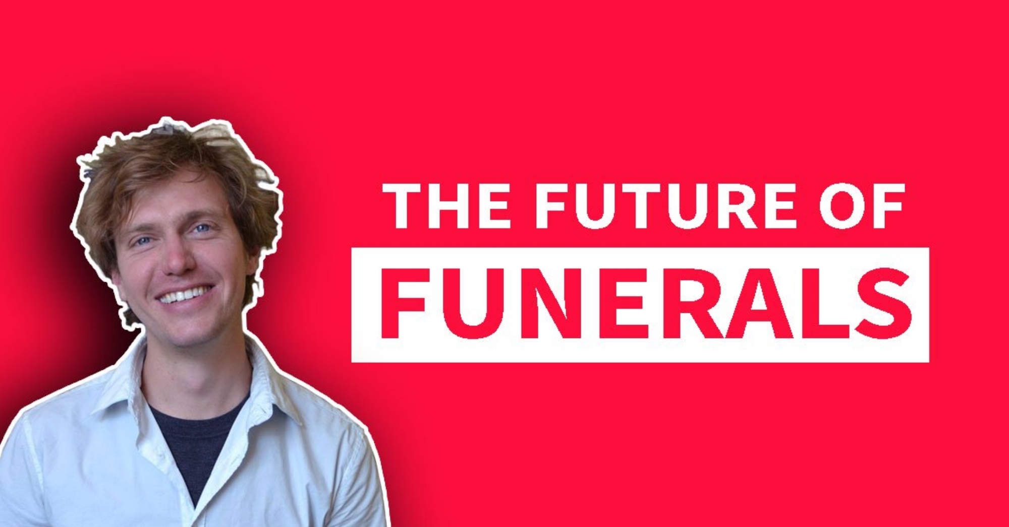 Justin Crowe (Connecting Directors) and the Future of Funerals