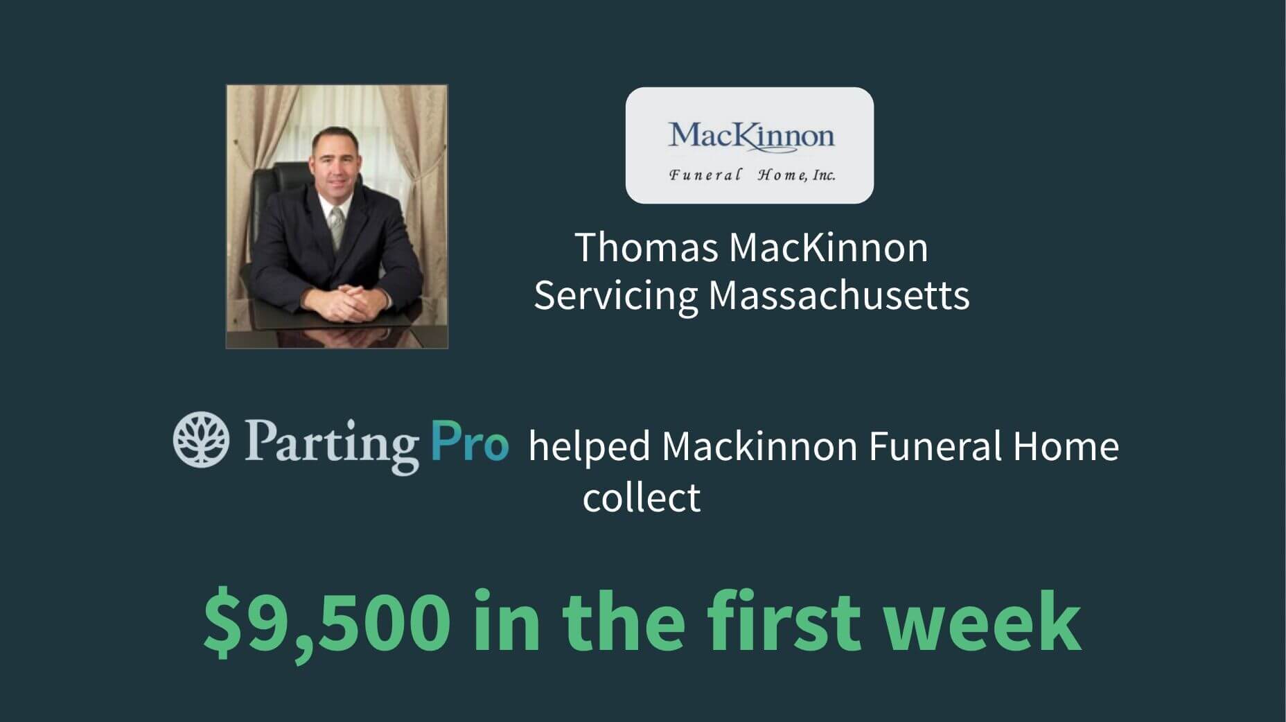 owner of mackinnon funeral home