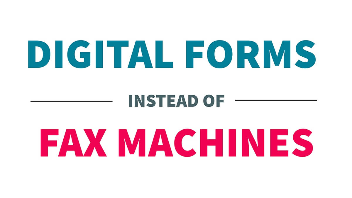 digital forms