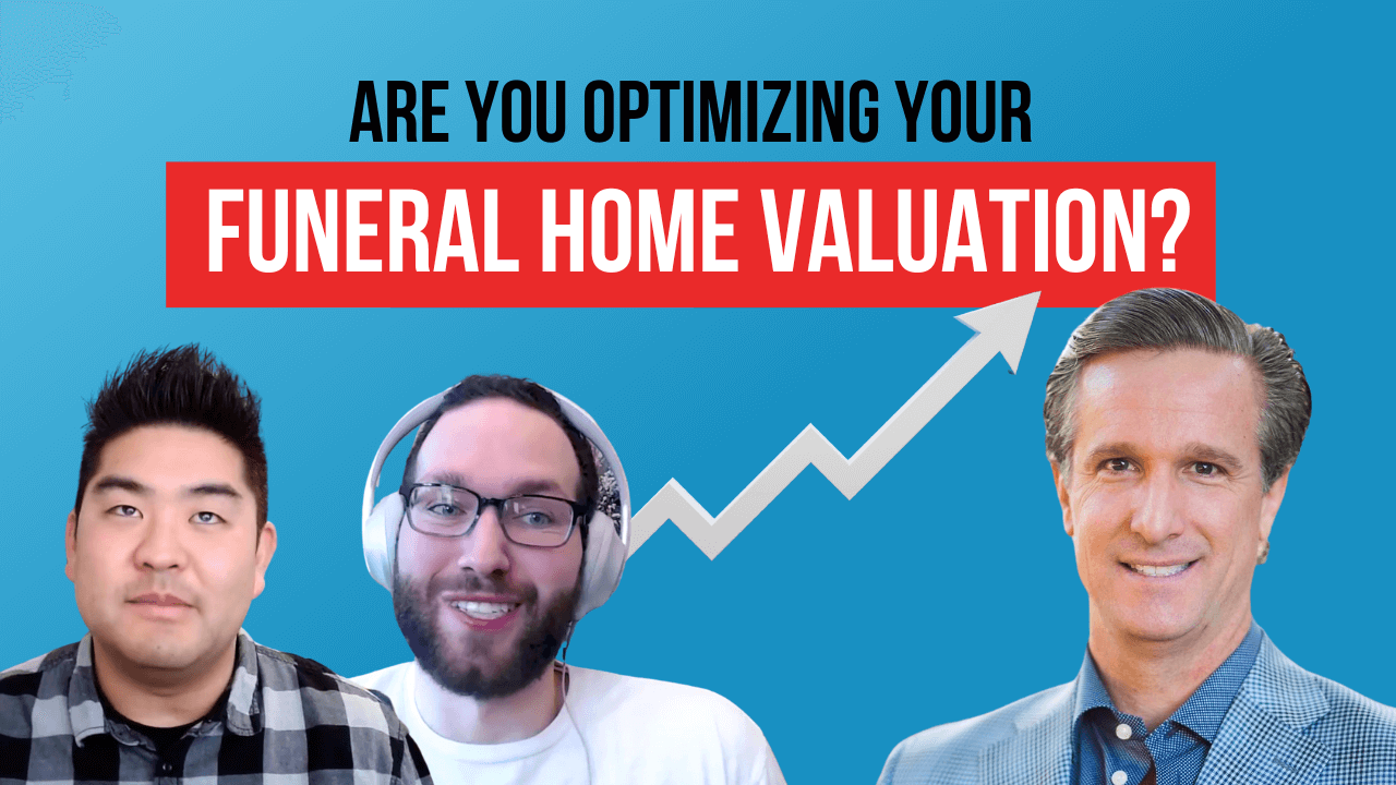 Jake Johnson: How to raise the value of your funeral home business