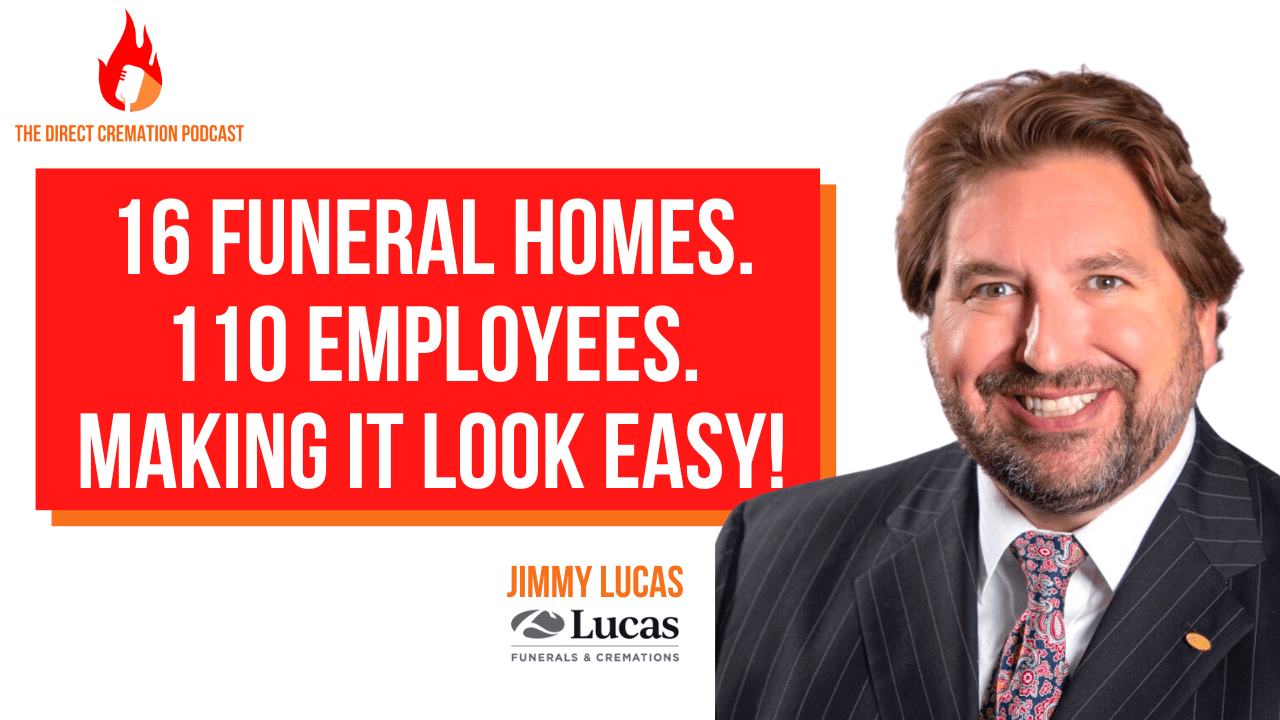 Jimmy Lucas Shares His Success in the Funeral Service Industry | Lucas Family Funeral Homes