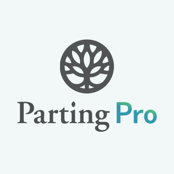 Parting Pro logo