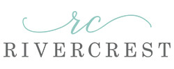 rivercrest cremation business logo